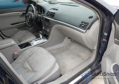 2009 Saturn Aura Xe z USA, uszkodzony, nr VIN 1G8ZS57B49F175569